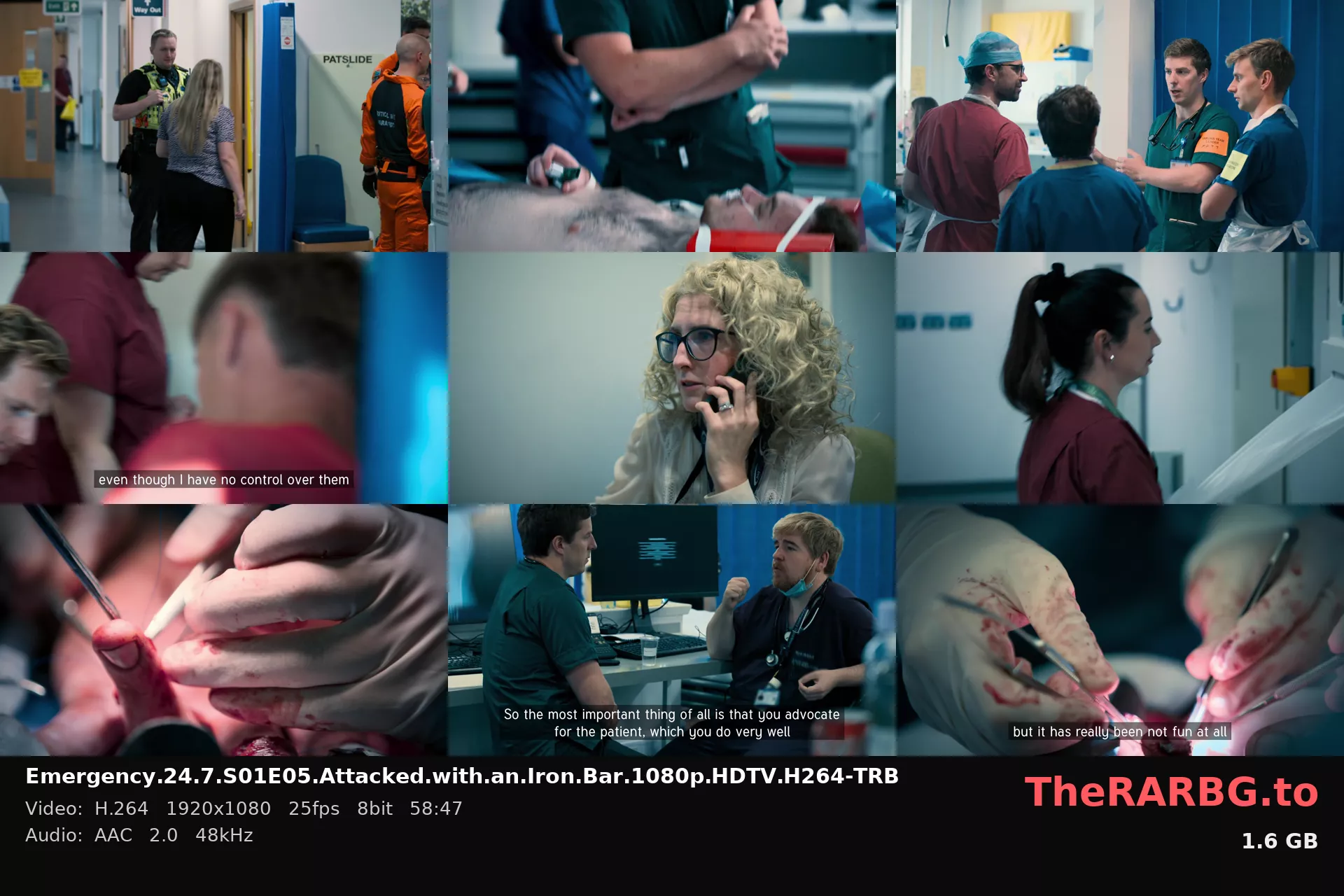 Emergency.24.7.S01E05.Attacked.with.an.Iron.Bar.1080p.HDTV.H264-TRB