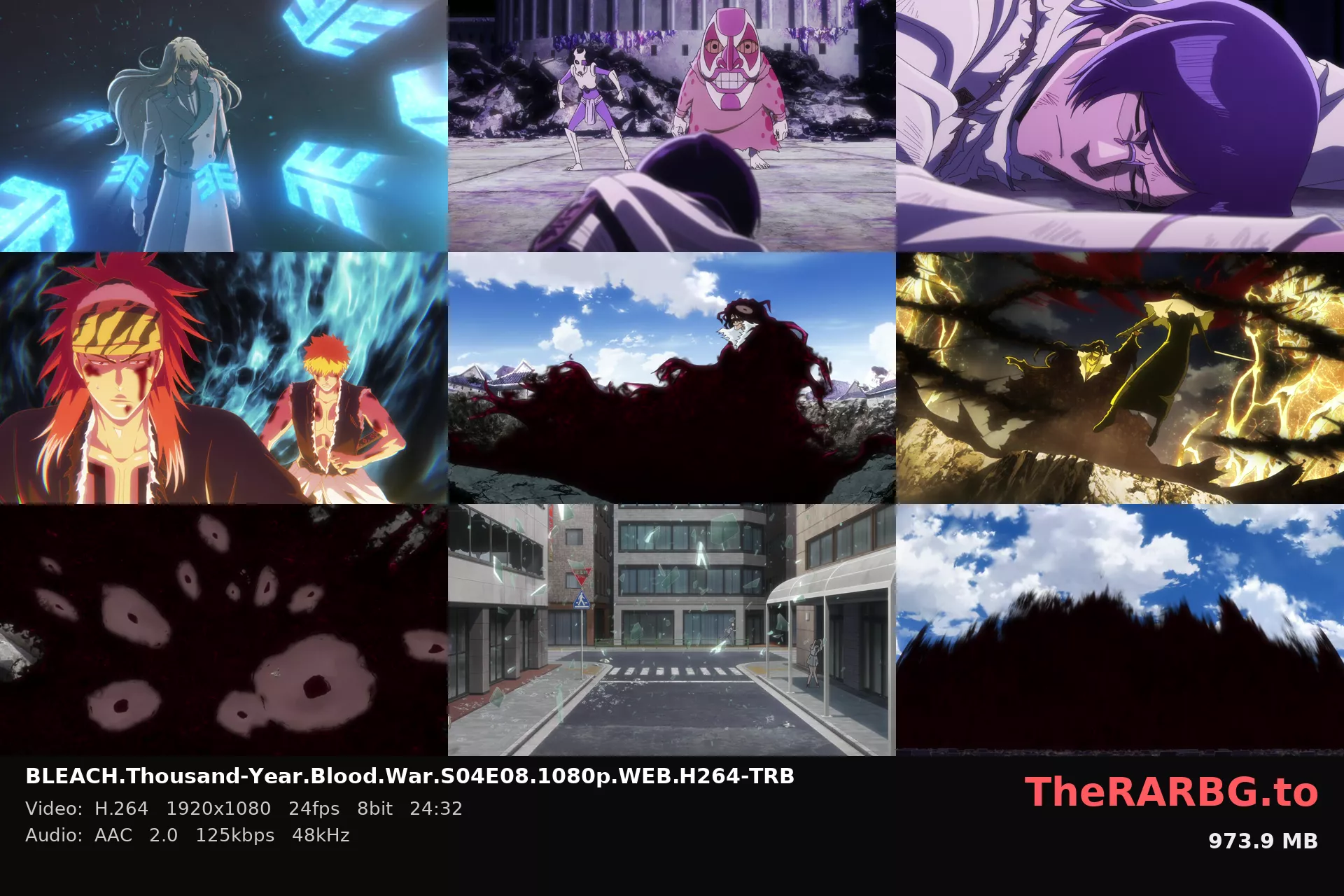 BLEACH.Thousand-Year.Blood.War.S04E08.1080p.WEB.H264-TRB