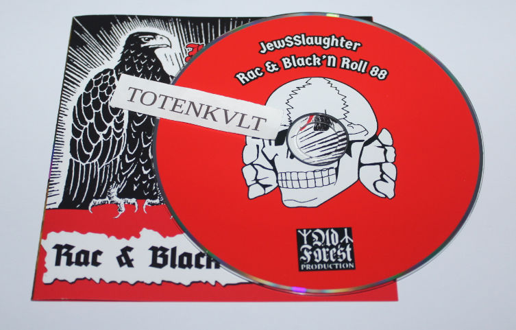 JewSSlaughter-RAC_And_Black_N_Roll_88-CD-REISSUE-FLAC-2026-TRB