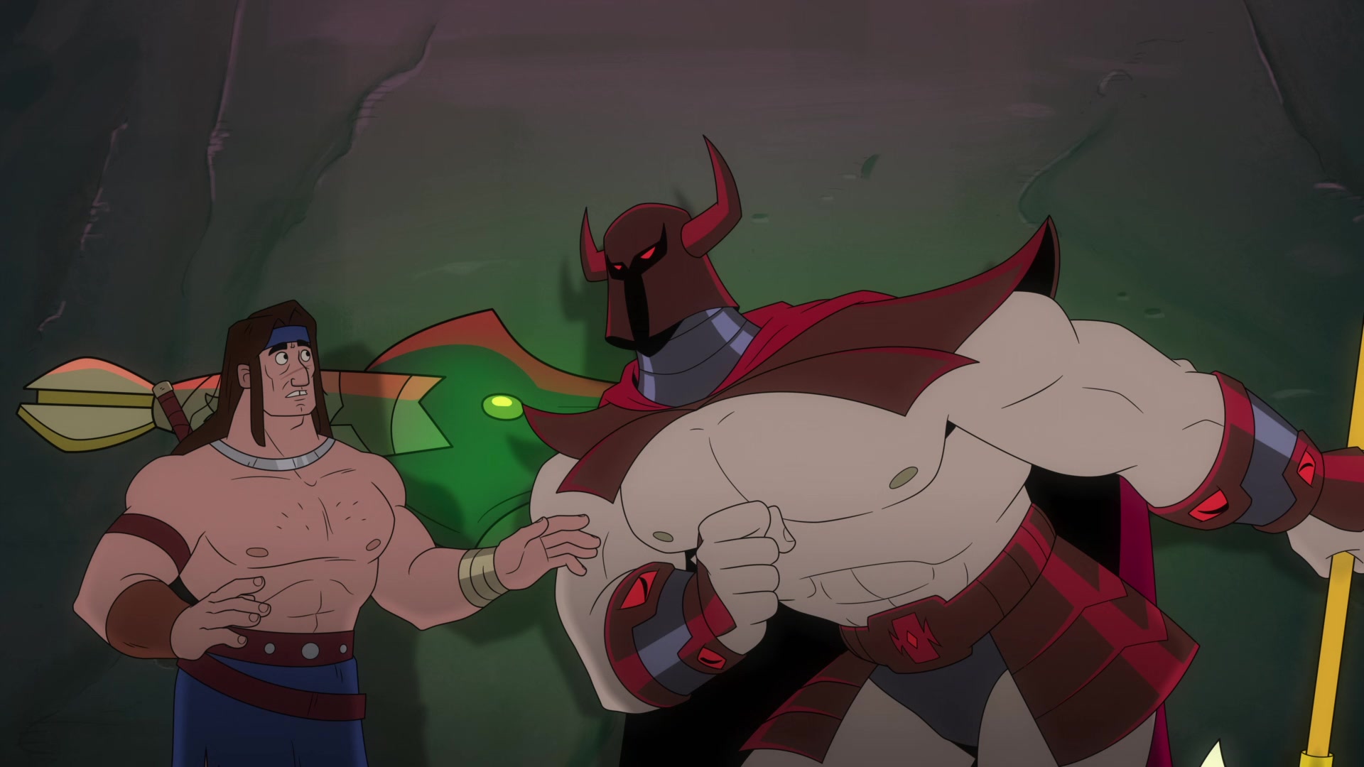 Golden.Axe.S01E09.1080p.AMZN.WEB-DL.DDP5.1.H.264-TRB