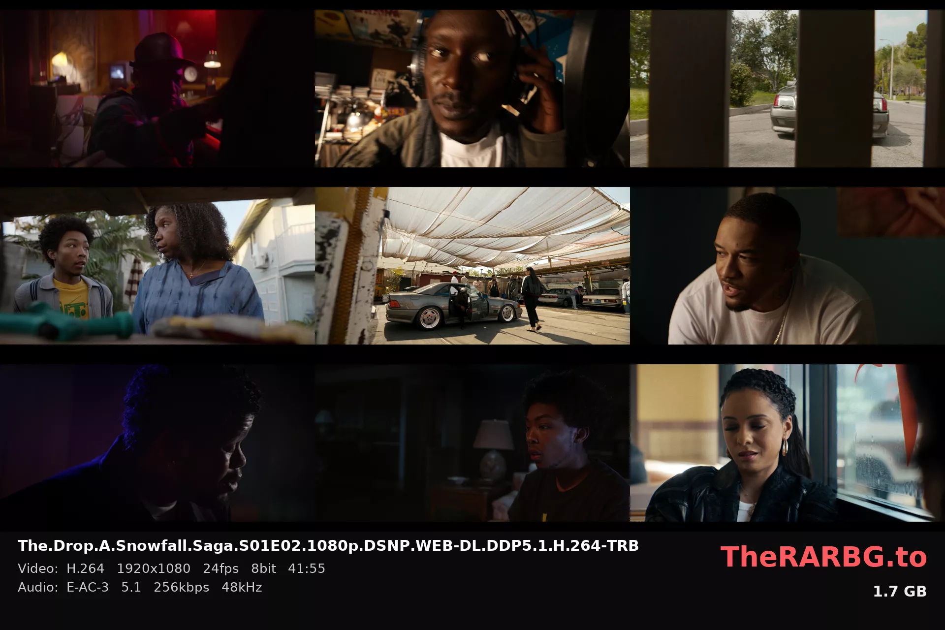 The.Drop.A.Snowfall.Saga.S01E02.1080p.DSNP.WEB-DL.DDP5.1.H.264-TRB