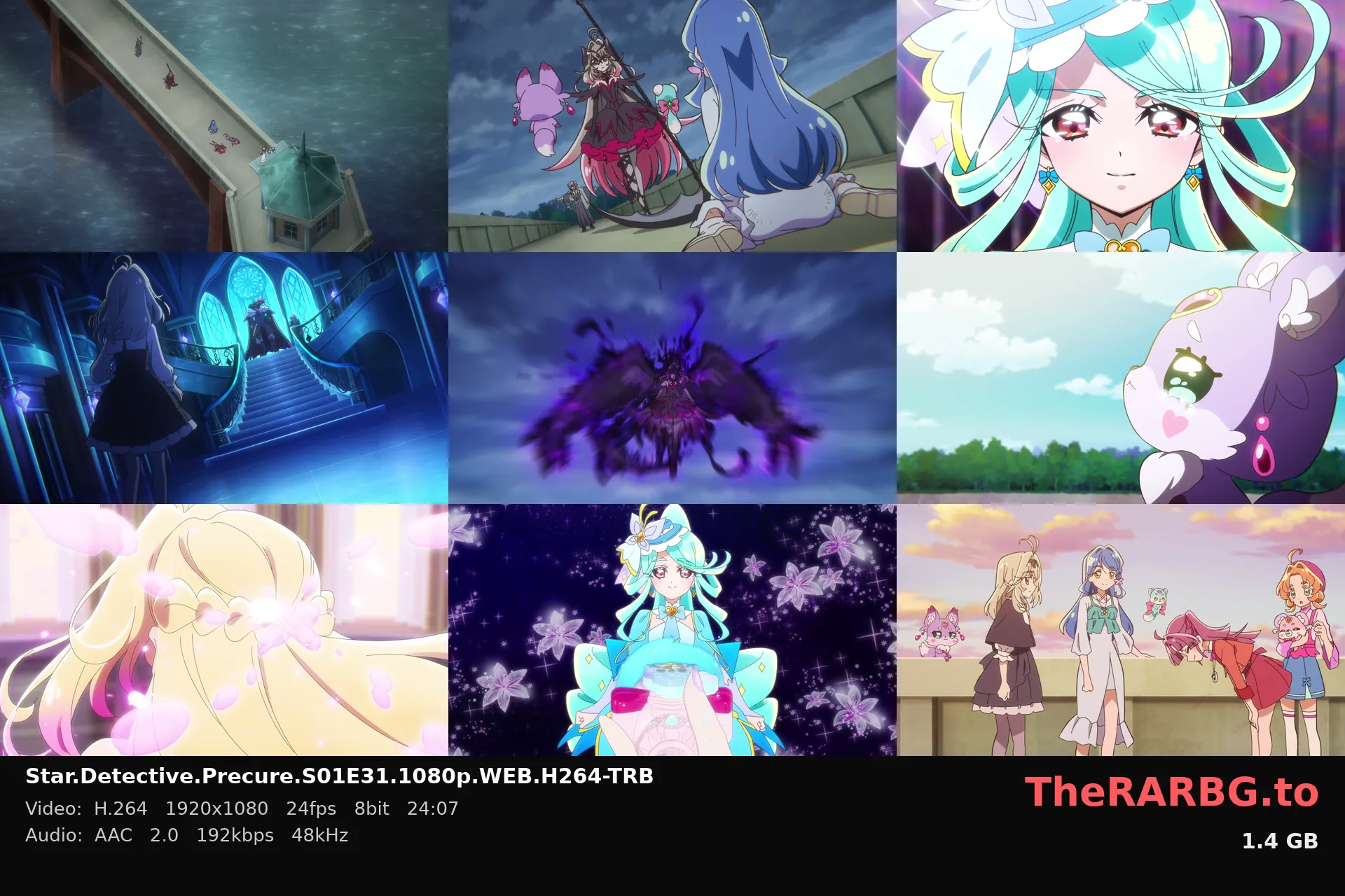 Star.Detective.Precure.S01E31.1080p.WEB.H264-TRB