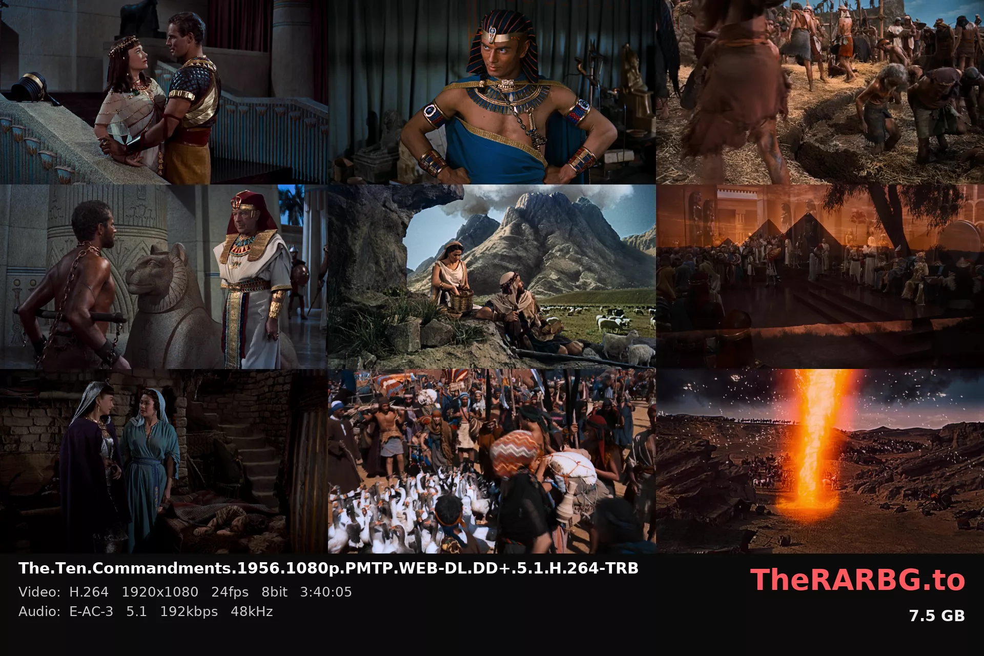 The.Ten.Commandments.1956.1080p.PMTP.WEB-DL.DD+.5.1.H.264-TRB