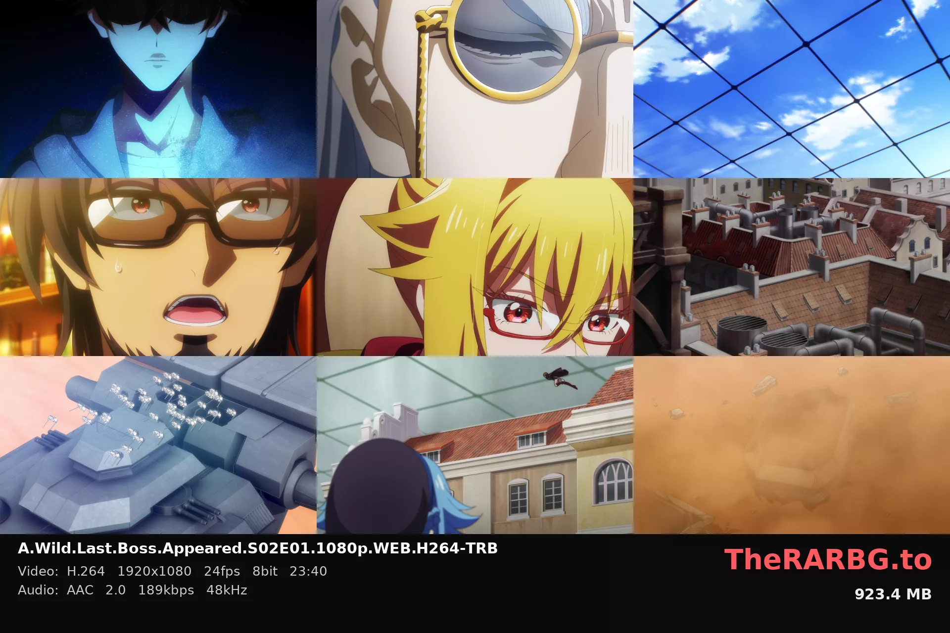 A.Wild.Last.Boss.Appeared.S02E01.1080p.WEB.H264-TRB