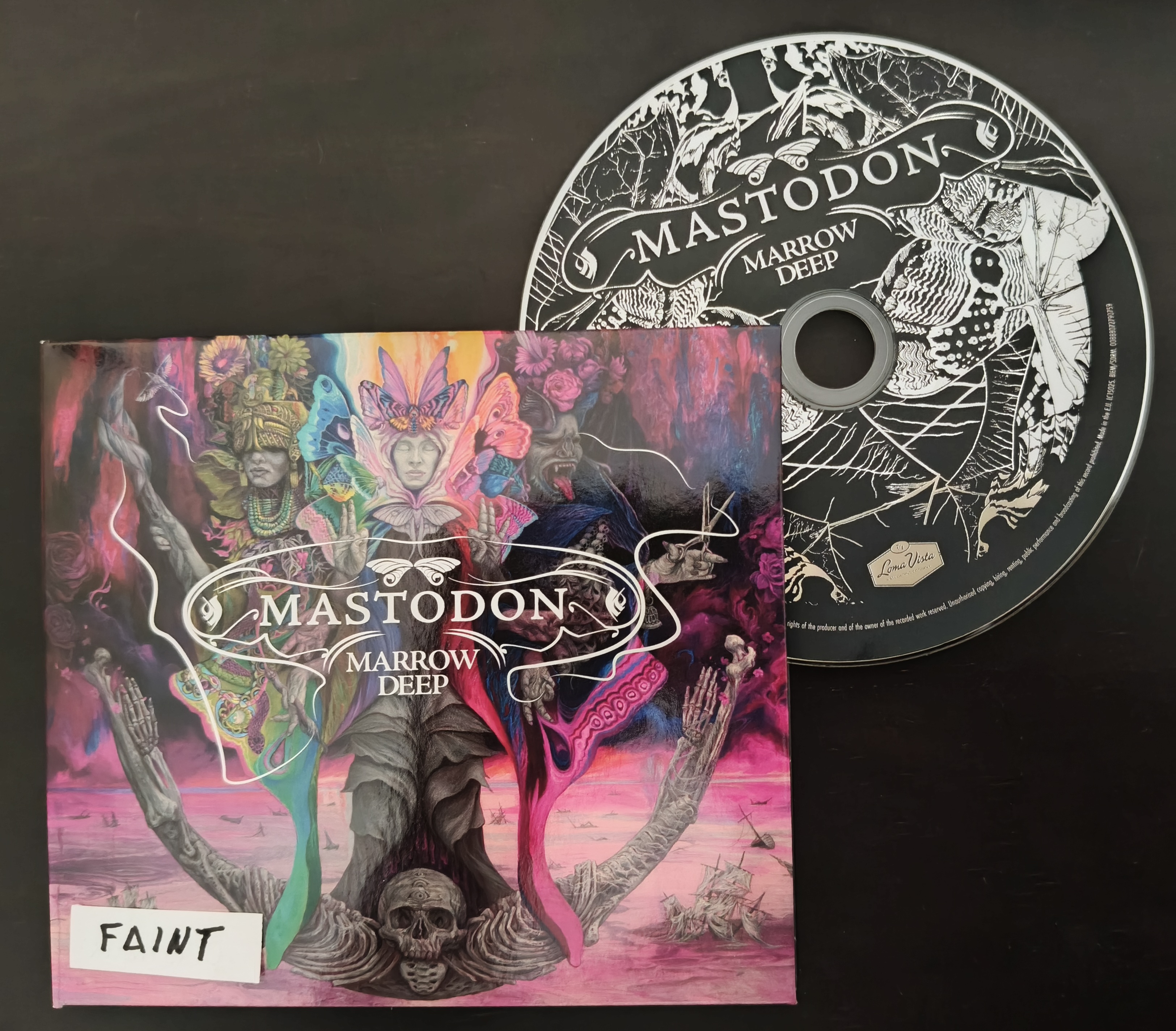 Mastodon-Marrow_Deep-CD-FLAC-2026-TRB