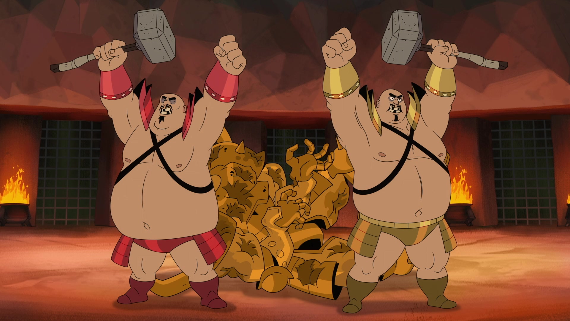 Golden.Axe.S01E05.1080p.AMZN.WEB-DL.DDP5.1.H.264-TRB