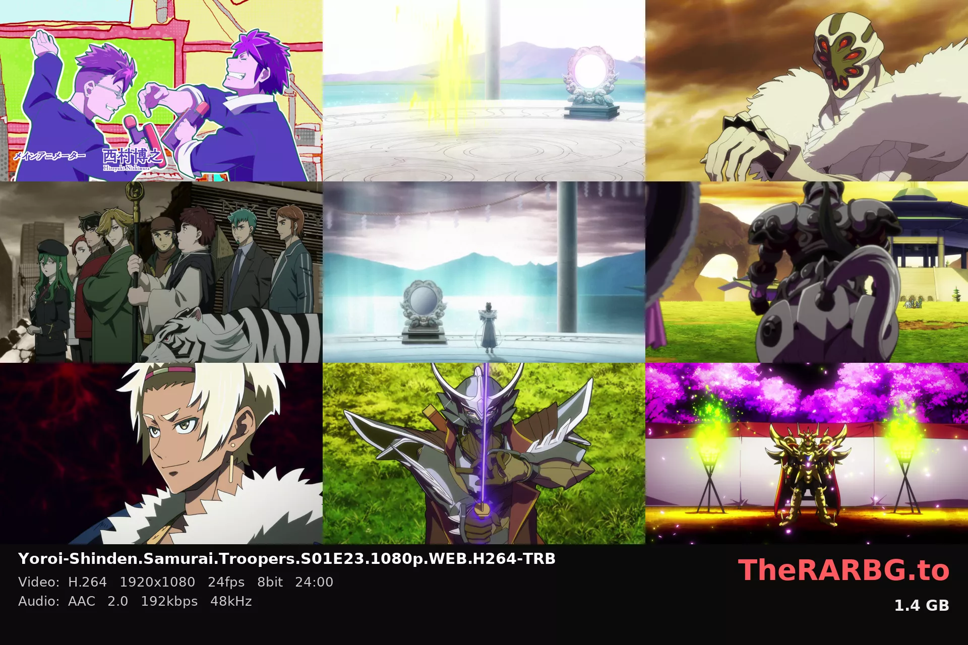 Yoroi-Shinden.Samurai.Troopers.S01E23.1080p.WEB.H264-TRB