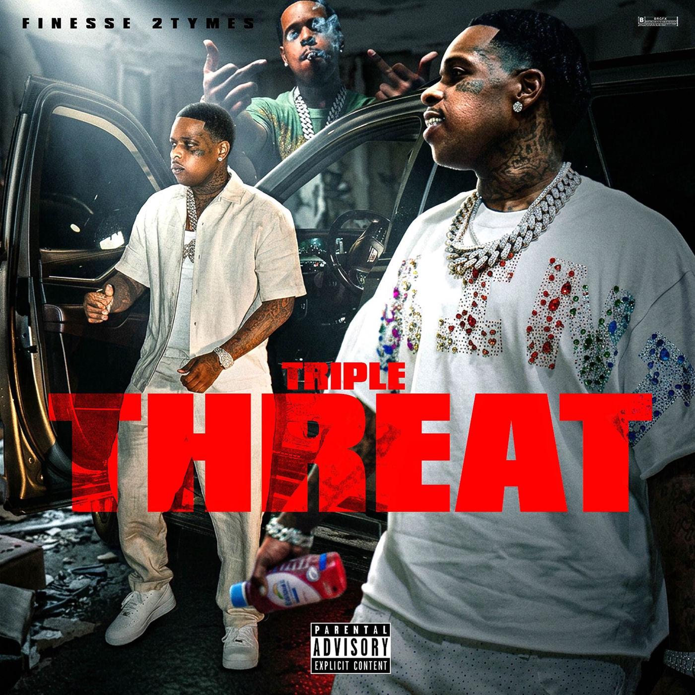 Finesse2Tymes-Triple_Threat-EP-16BIT-WEB-FLAC-2026-TRB
