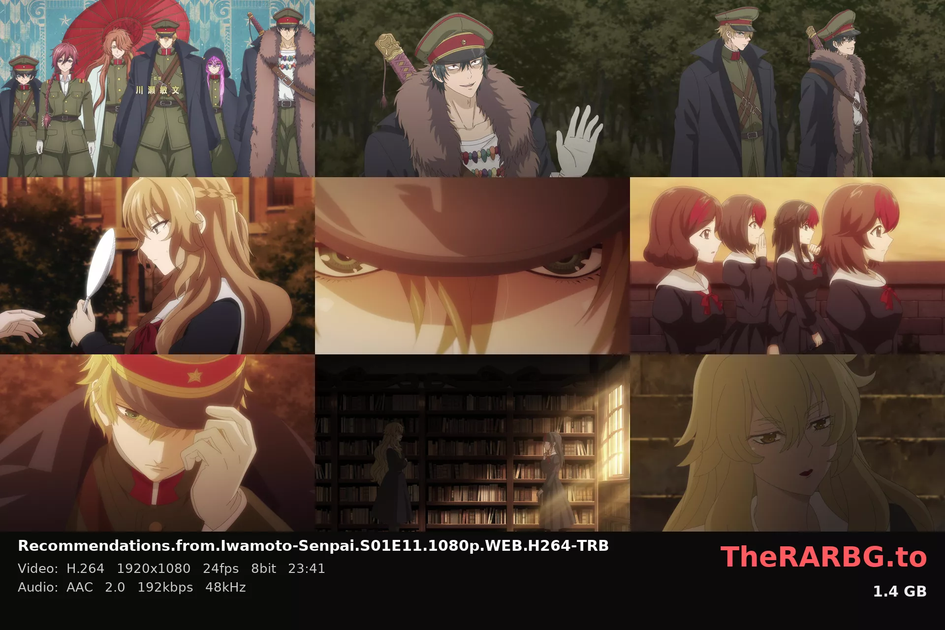 Recommendations.from.Iwamoto-Senpai.S01E11.1080p.WEB.H264-TRB