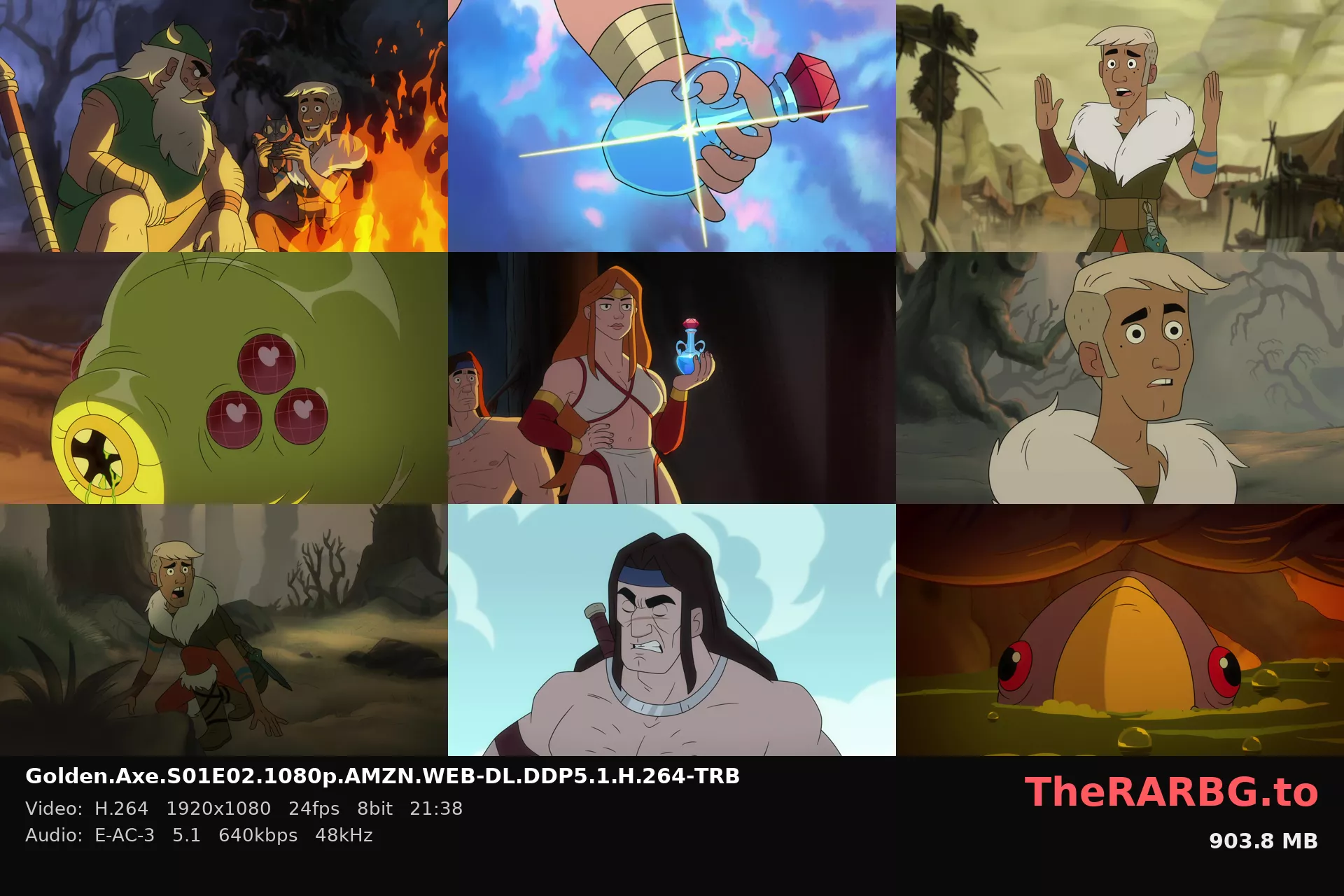 Golden.Axe.S01E02.1080p.AMZN.WEB-DL.DDP5.1.H.264-TRB
