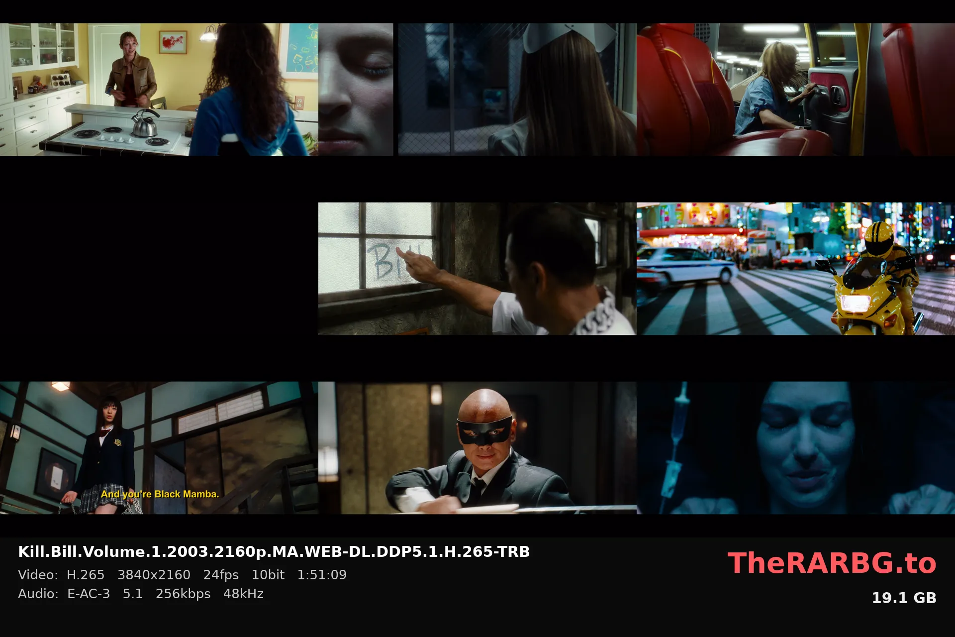 Kill.Bill.Volume.1.2003.2160p.MA.WEB-DL.DDP5.1.H.265-TRB