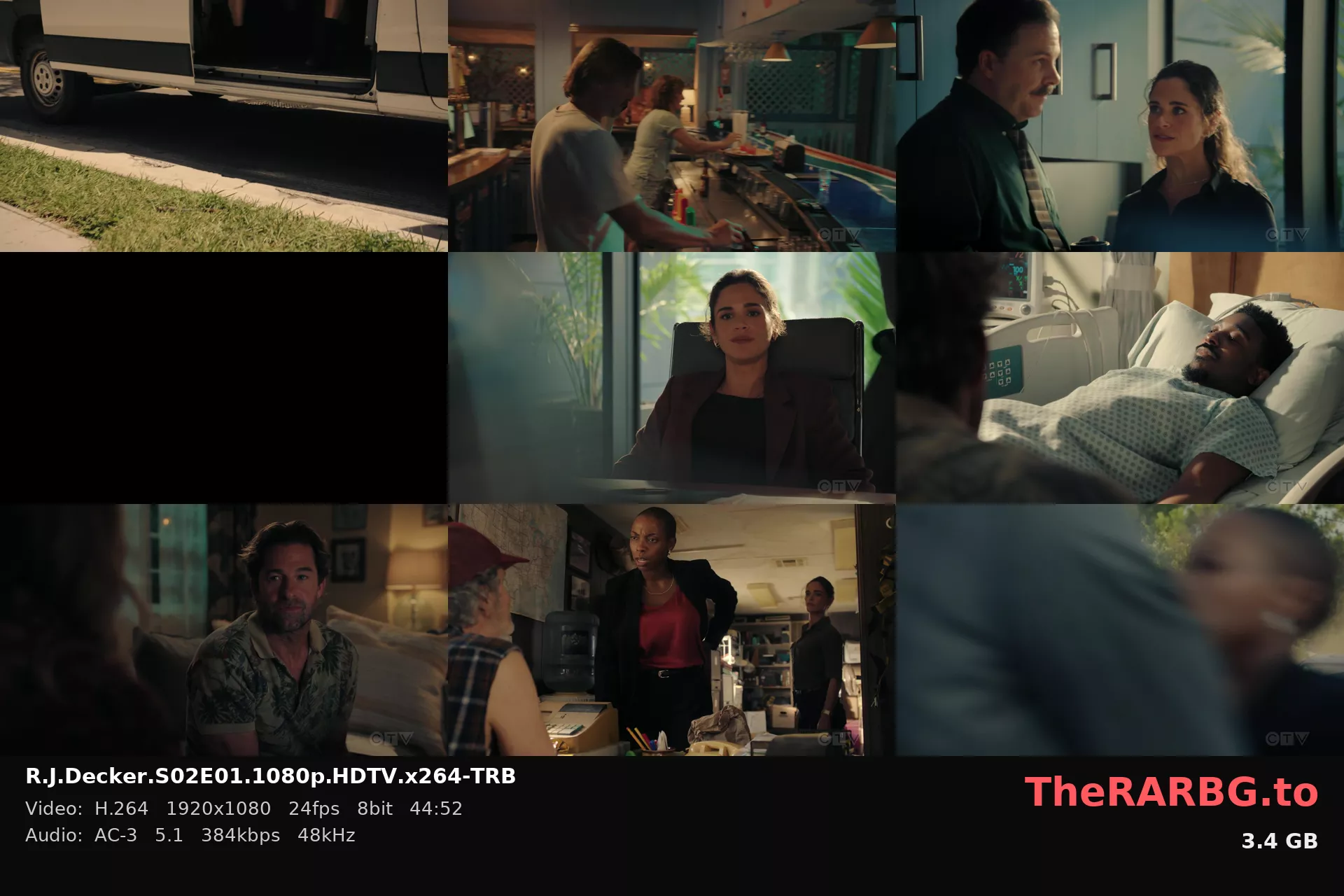 R.J.Decker.S02E01.1080p.HDTV.x264-TRB