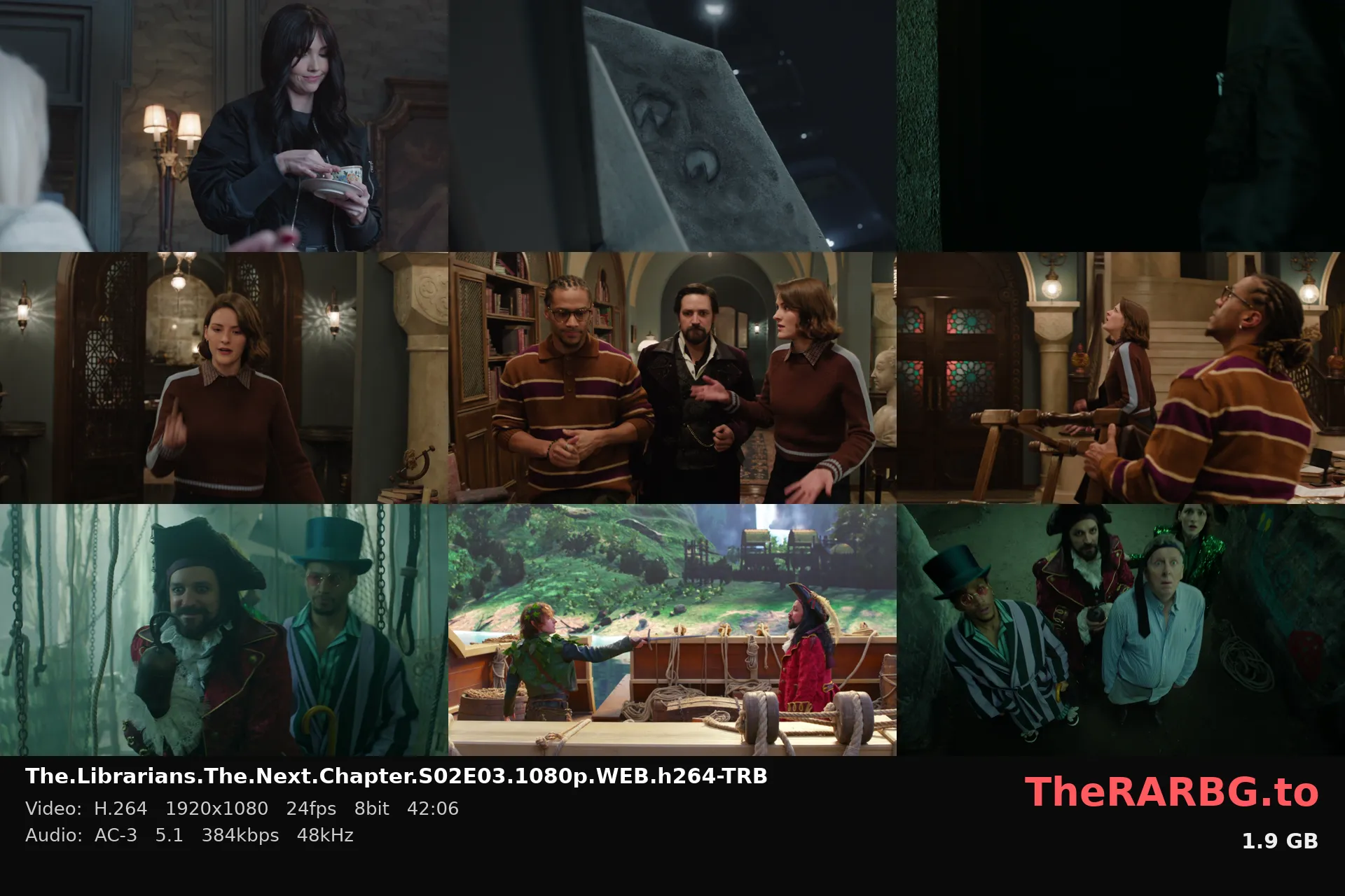 The.Librarians.The.Next.Chapter.S02E03.1080p.WEB.h264-TRB