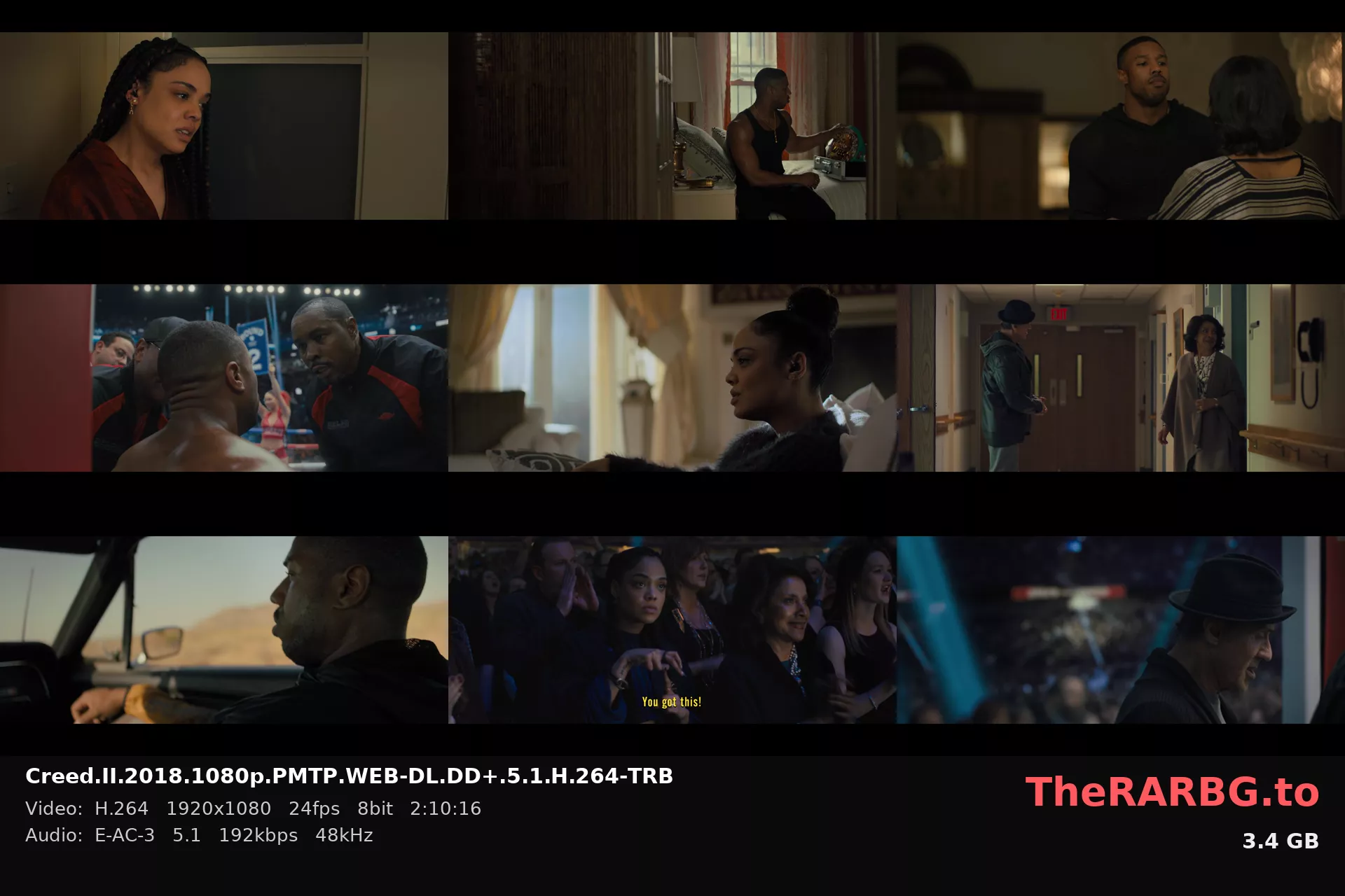 Creed.II.2018.1080p.PMTP.WEB-DL.DD+.5.1.H.264-TRB