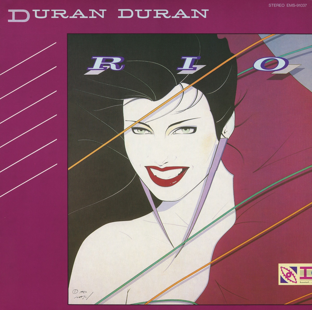 Duran.Duran.-.Rio.(1982)[FLAC]