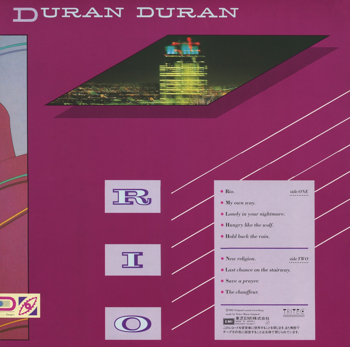Duran.Duran.-.Rio.(1982)[FLAC]