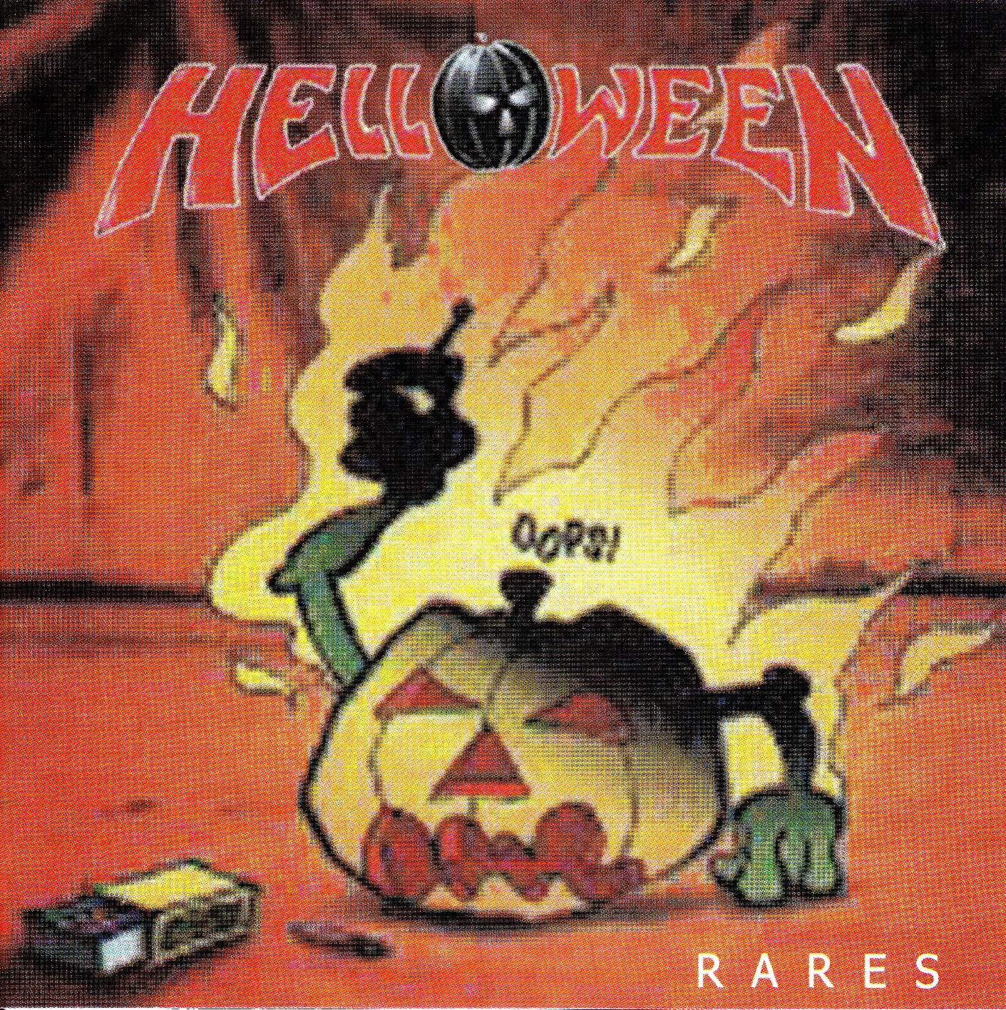 Helloween.-.Rares.(2CD).(FLAC).(1999)