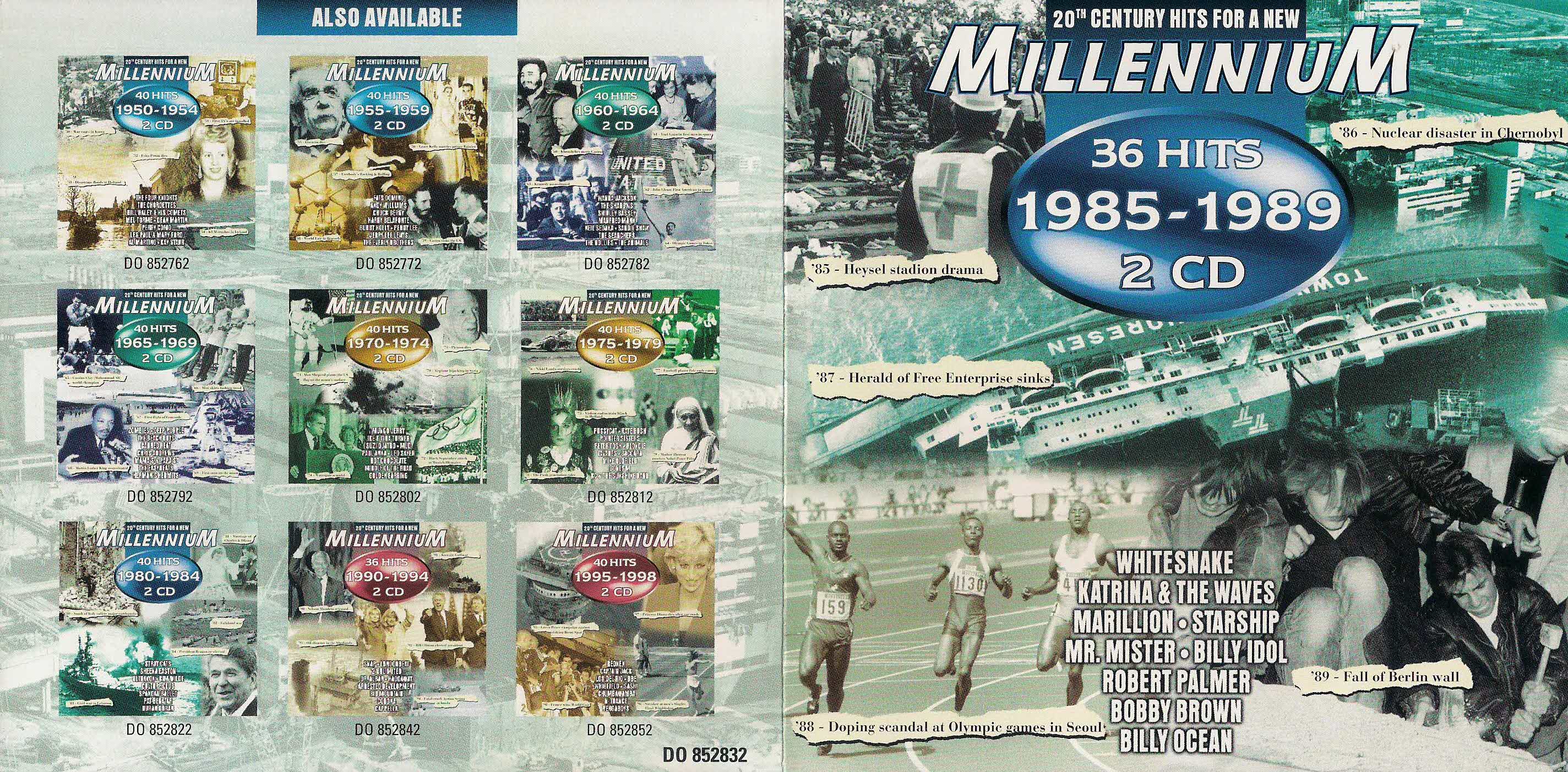 VA.-.Millenium.-.1985-1989.(2CD)(1998)[FLAC]