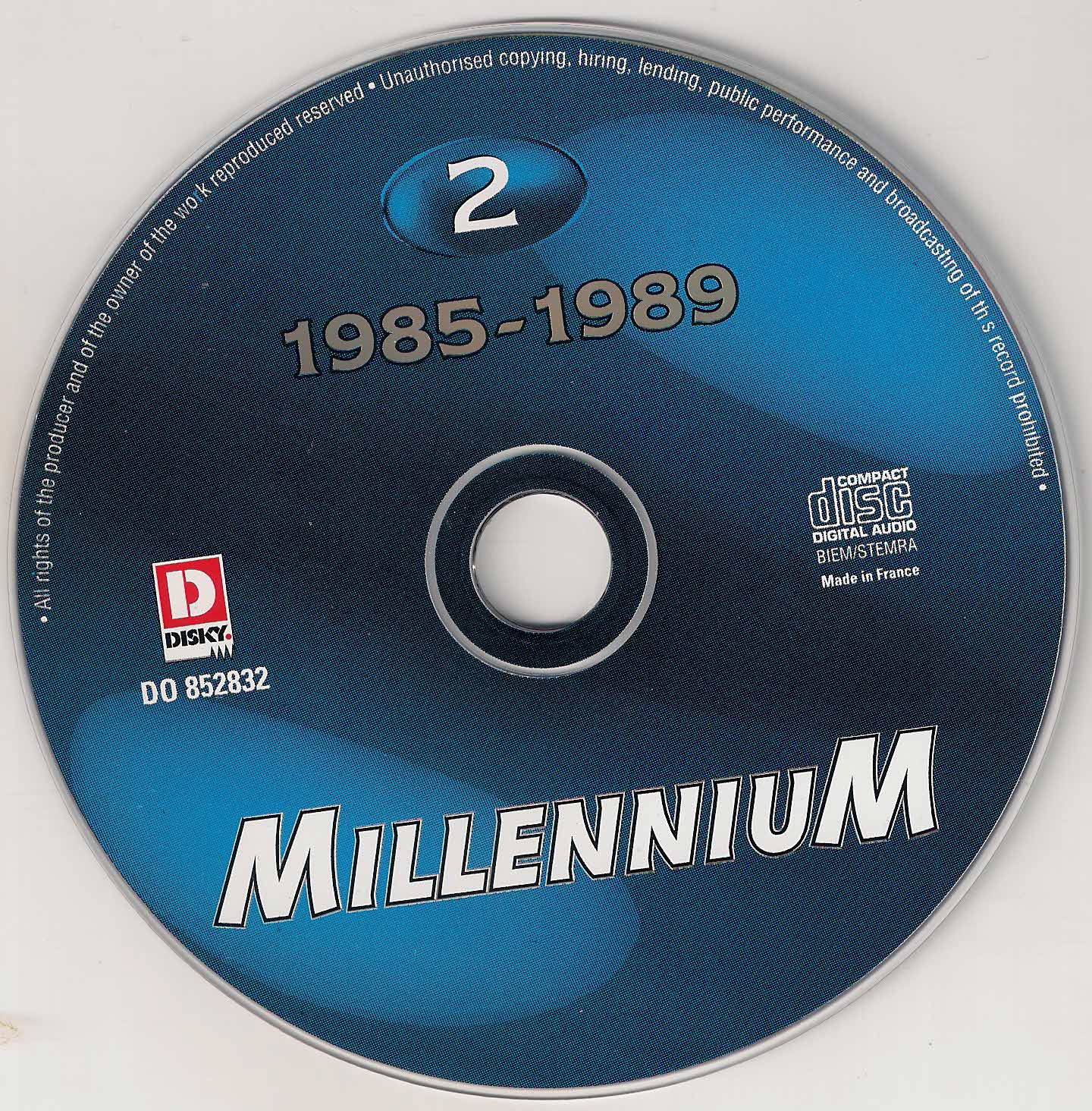 VA.-.Millenium.-.1985-1989.(2CD)(1998)[FLAC]