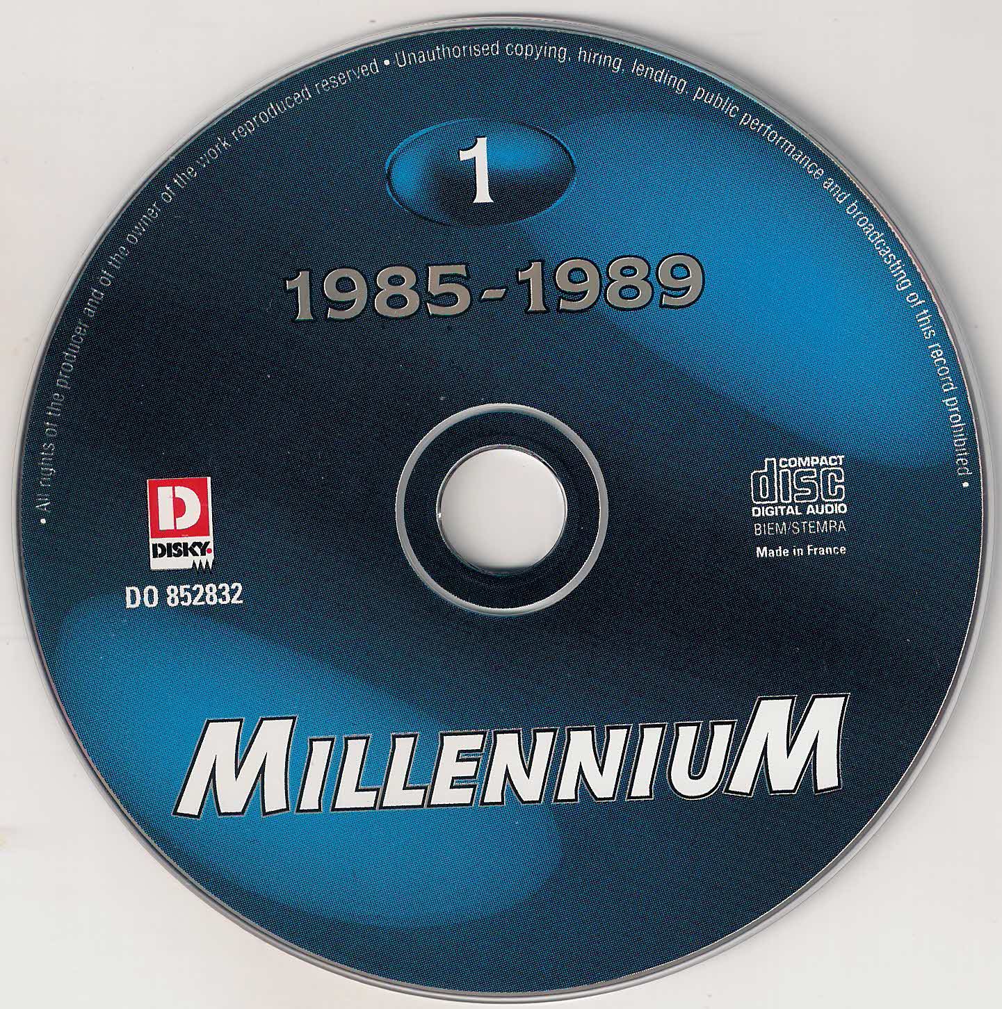 VA.-.Millenium.-.1985-1989.(2CD)(1998)[FLAC]