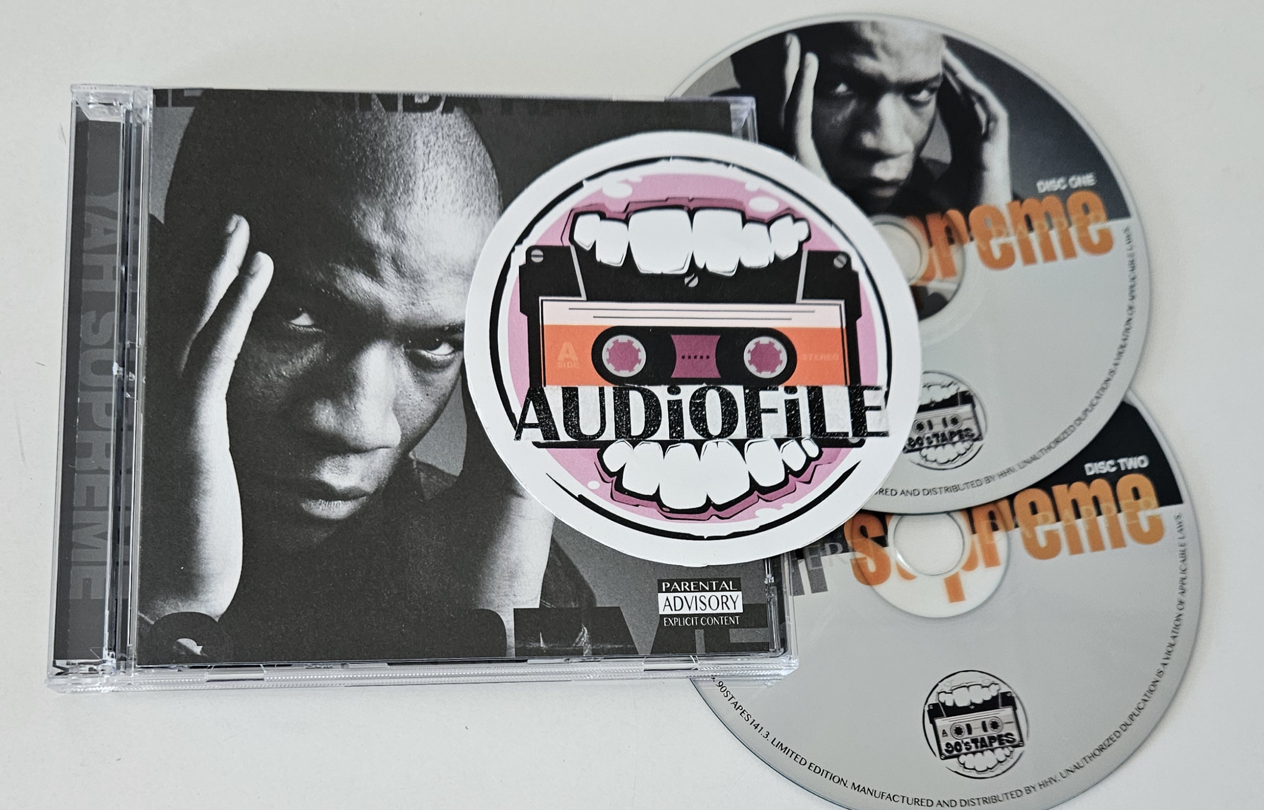Yah_Supreme-A_Different_Kinda_Rapper-2CD-FLAC-2026-TRB